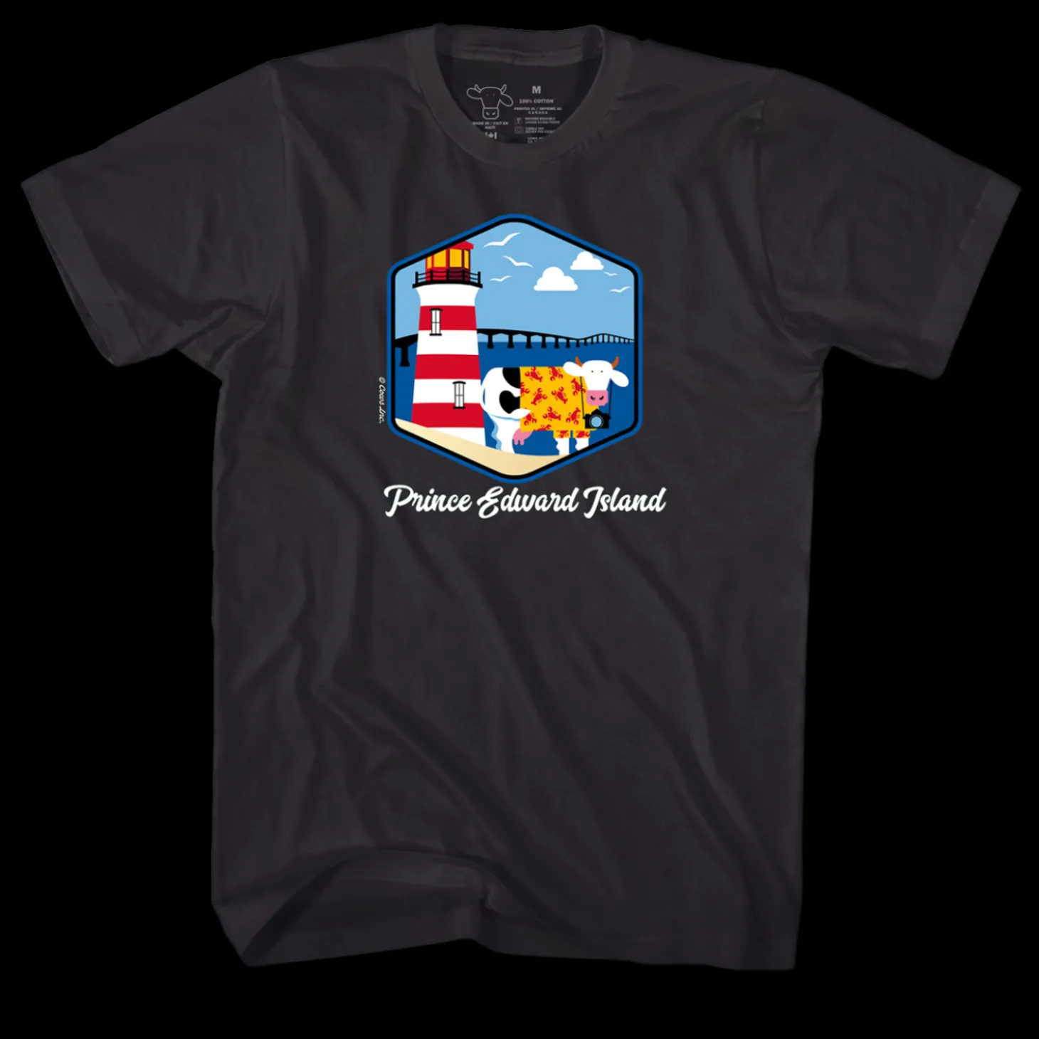 Lighthouse Adult T
