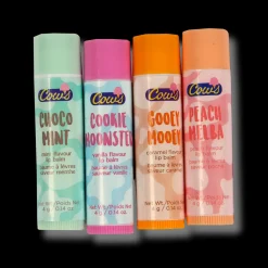 Lip Balm 4 Pack - COW