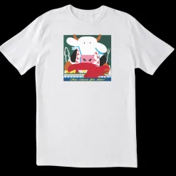 Lobster COWS Classic T