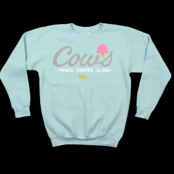 Logo Youth Crewneck