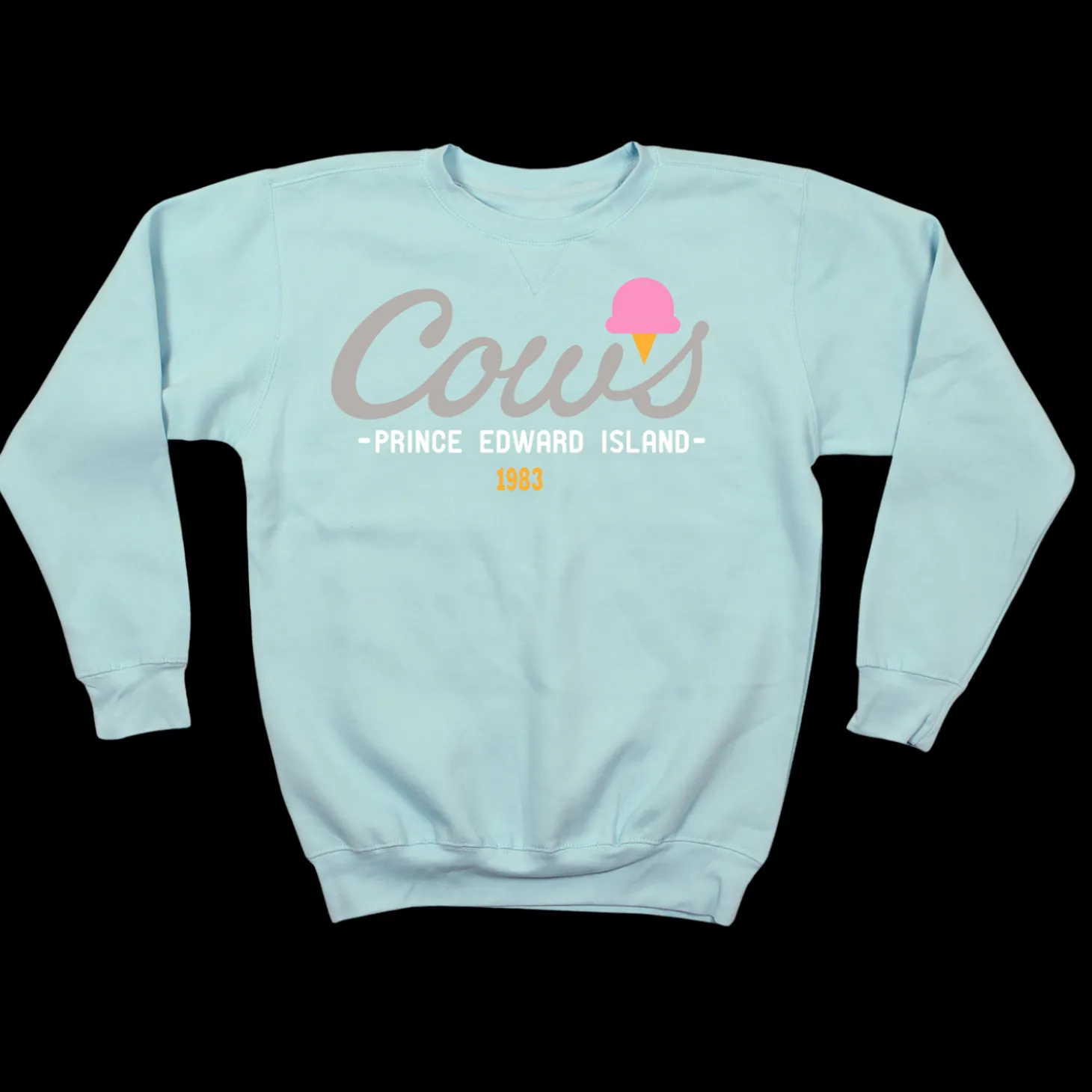 Logo Youth Crewneck