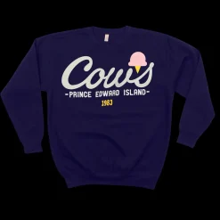 Logo Youth Crewneck