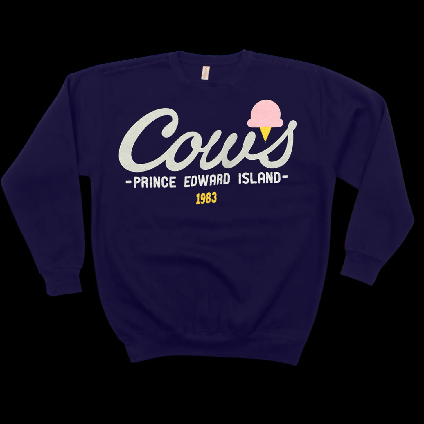 Logo Youth Crewneck