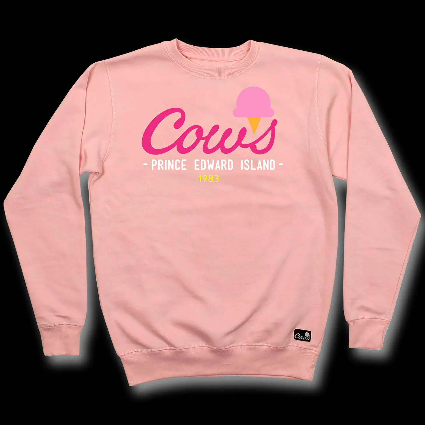 Logo Youth Crewneck
