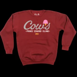 Logo Youth Crewneck