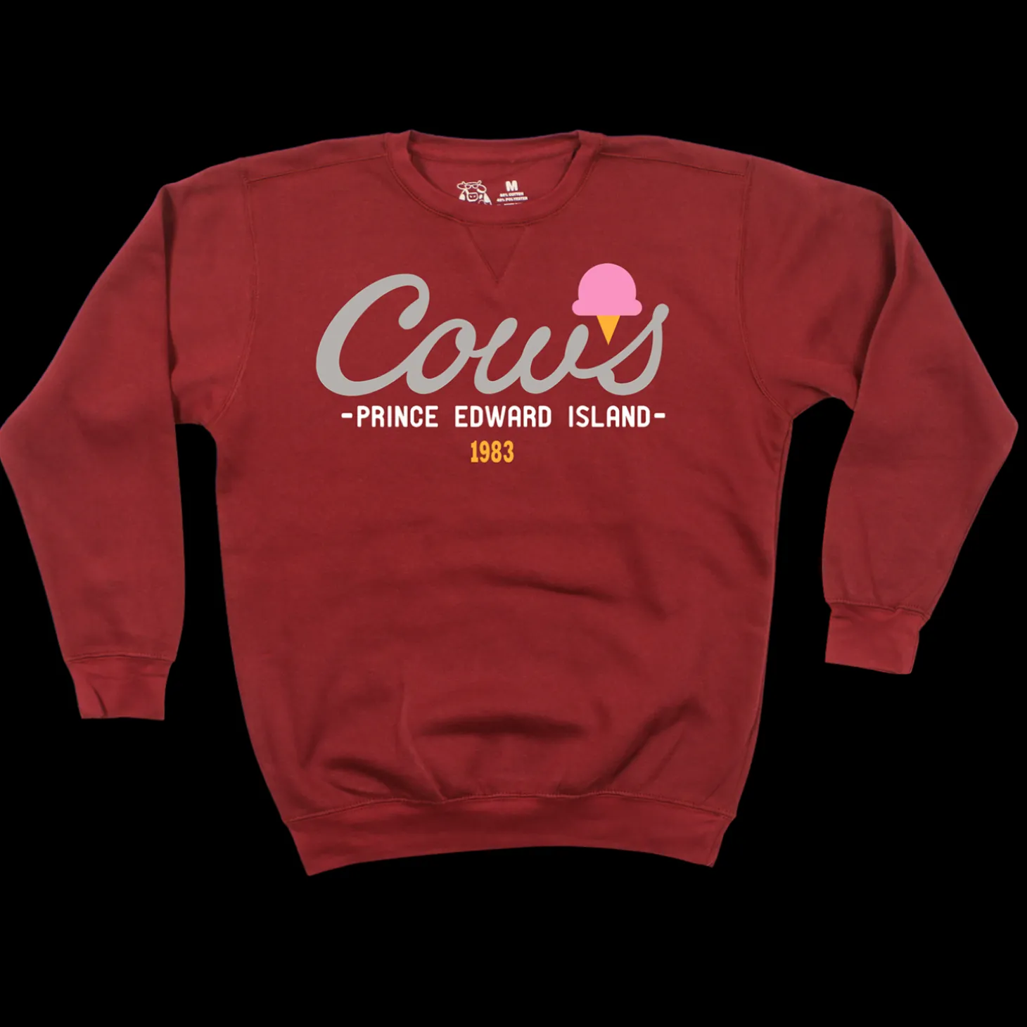 Logo Youth Crewneck