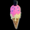 Luggage Tag - Cone