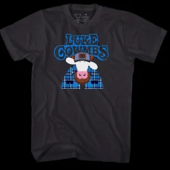 Luke COWmbs Adult T