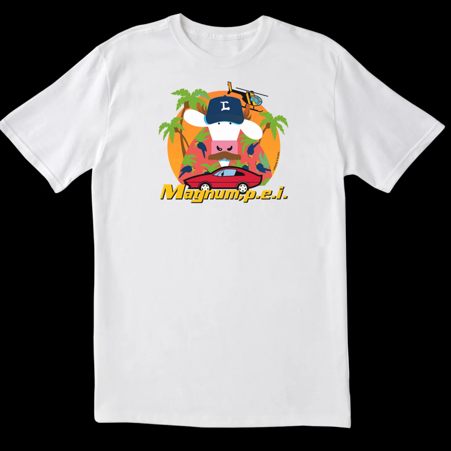 Magnum, p.e.i. COWS Classic T