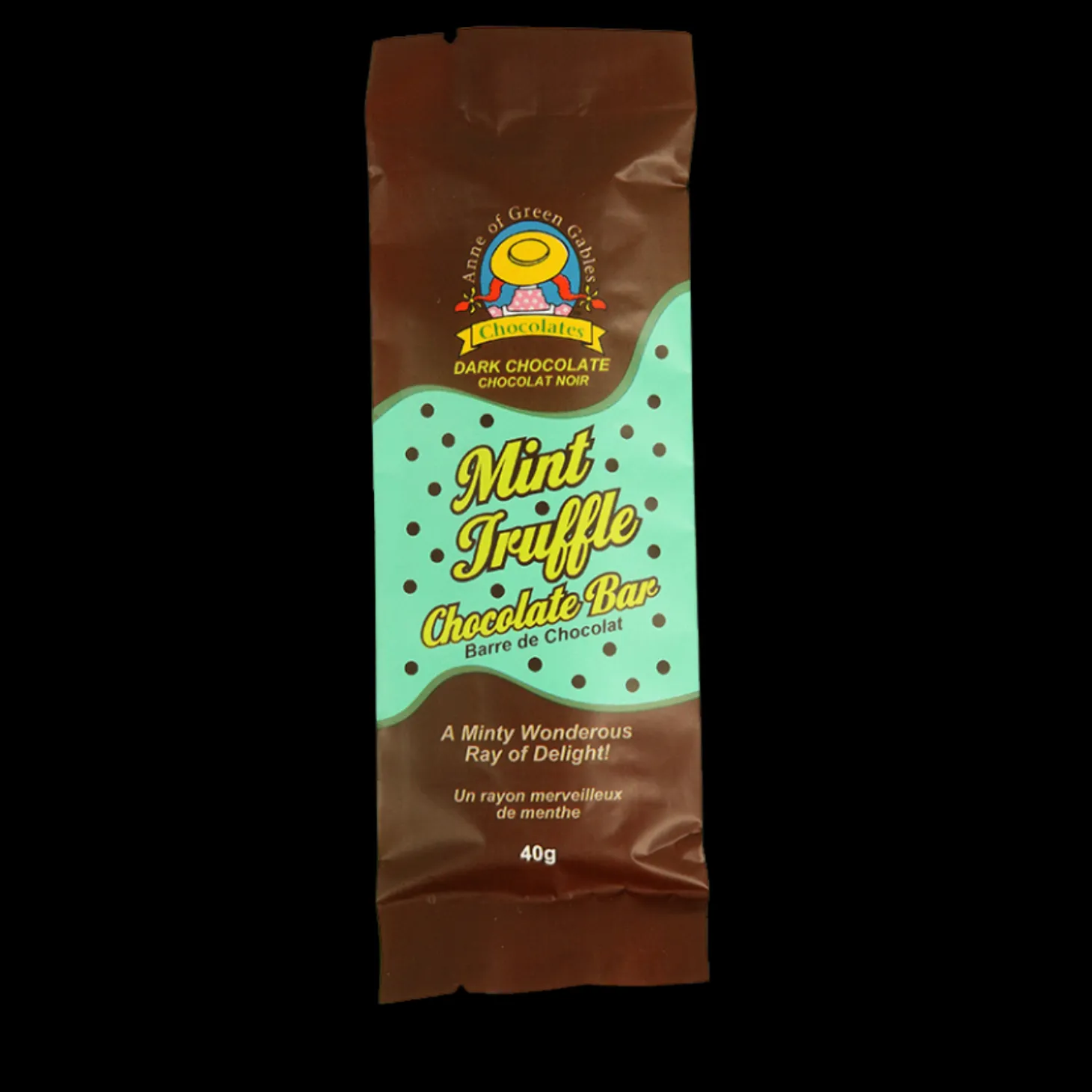 Mint Truffle Chocolate Bar