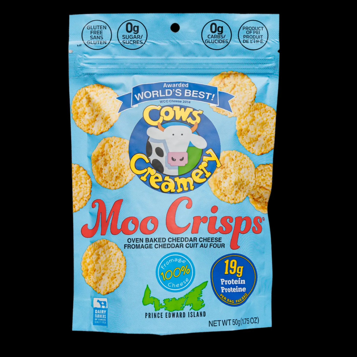 Moo Crisps