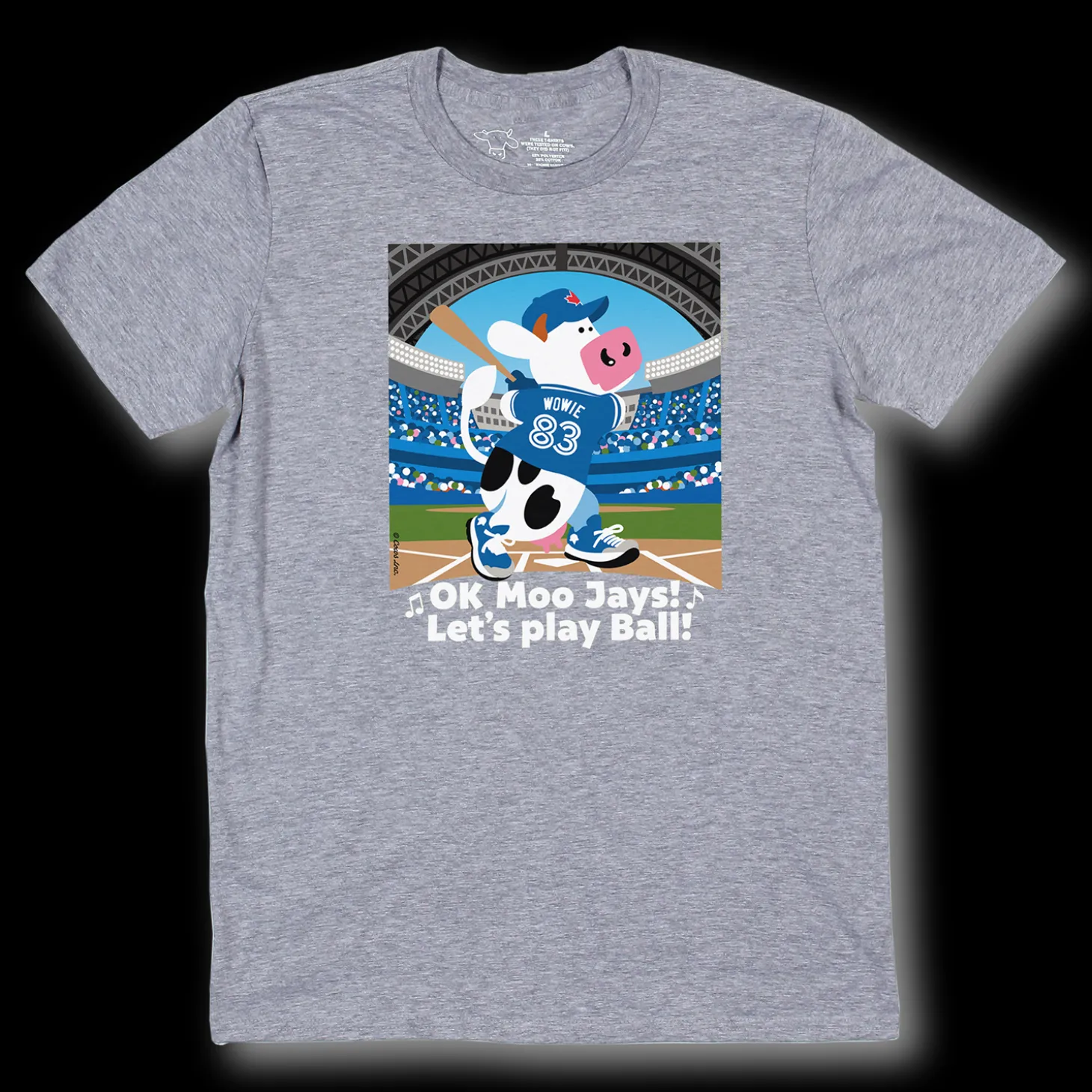 MOO Jays Youth T