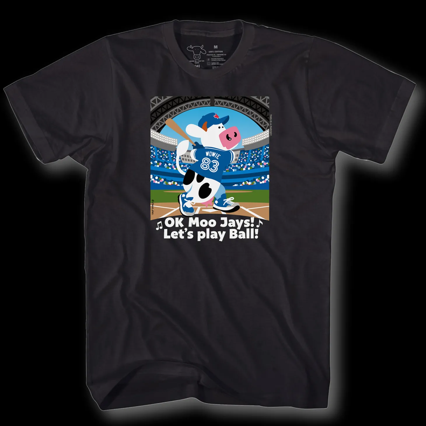 MOO Jays Youth T