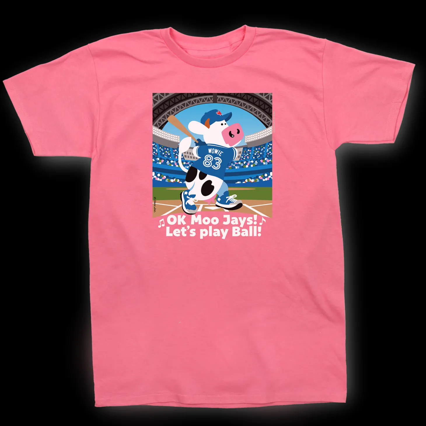 MOO Jays Youth T
