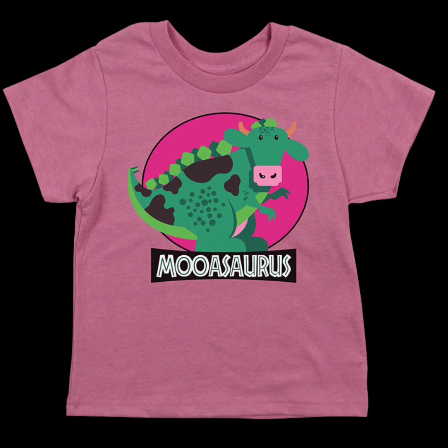 MOOasaurus Kids T