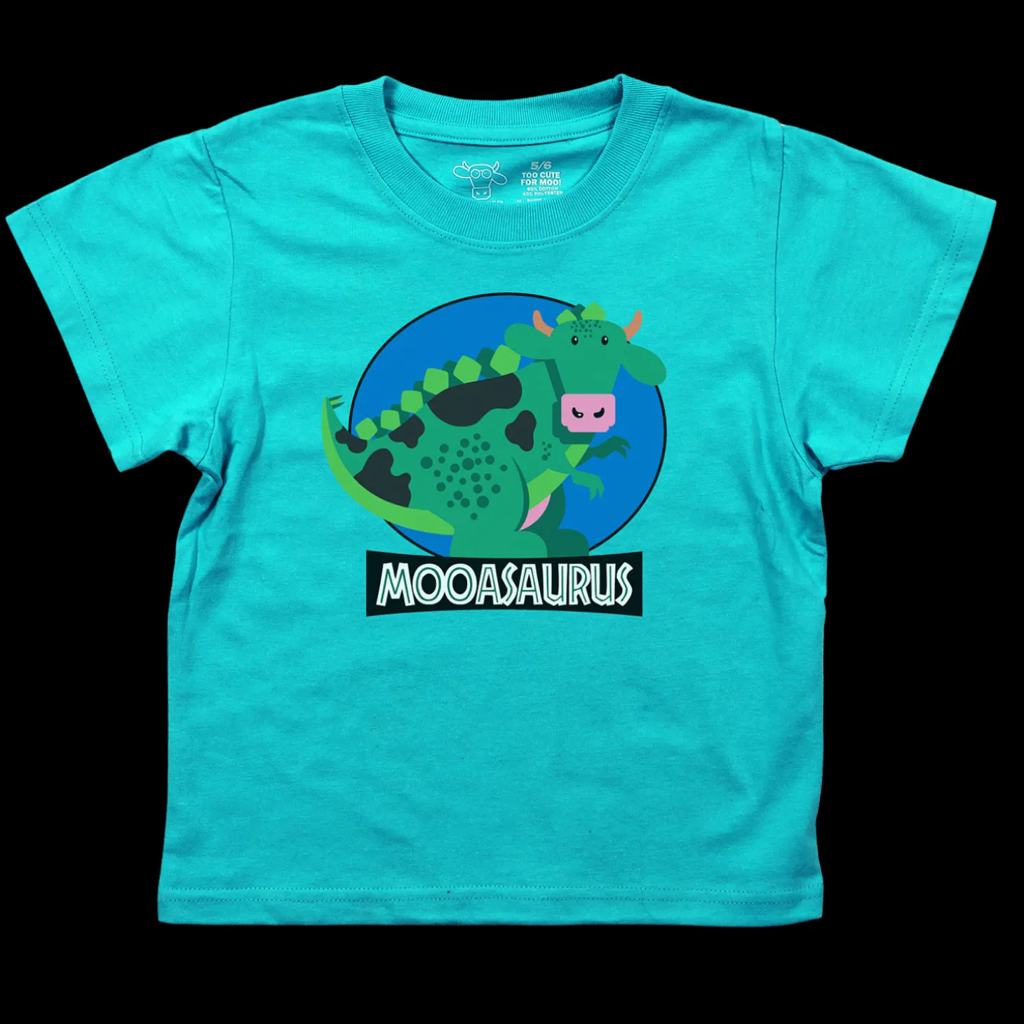 MOOasaurus Kids T
