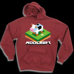 MOOcraft Youth Hoodie