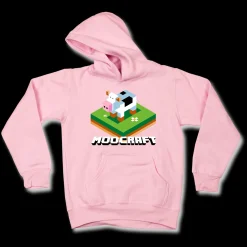 MOOcraft Youth Hoodie