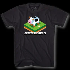 MOOcraft Youth T
