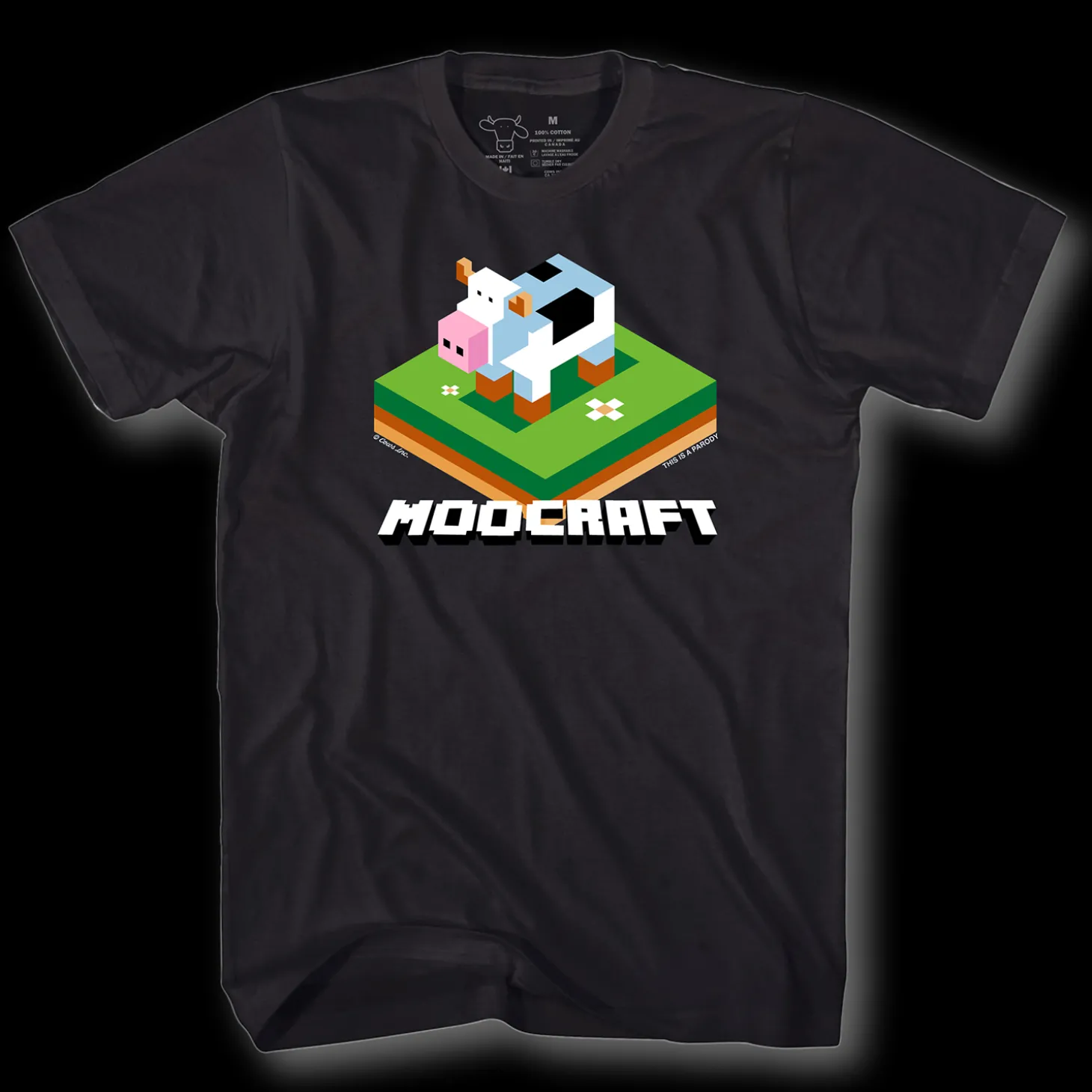 MOOcraft Youth T