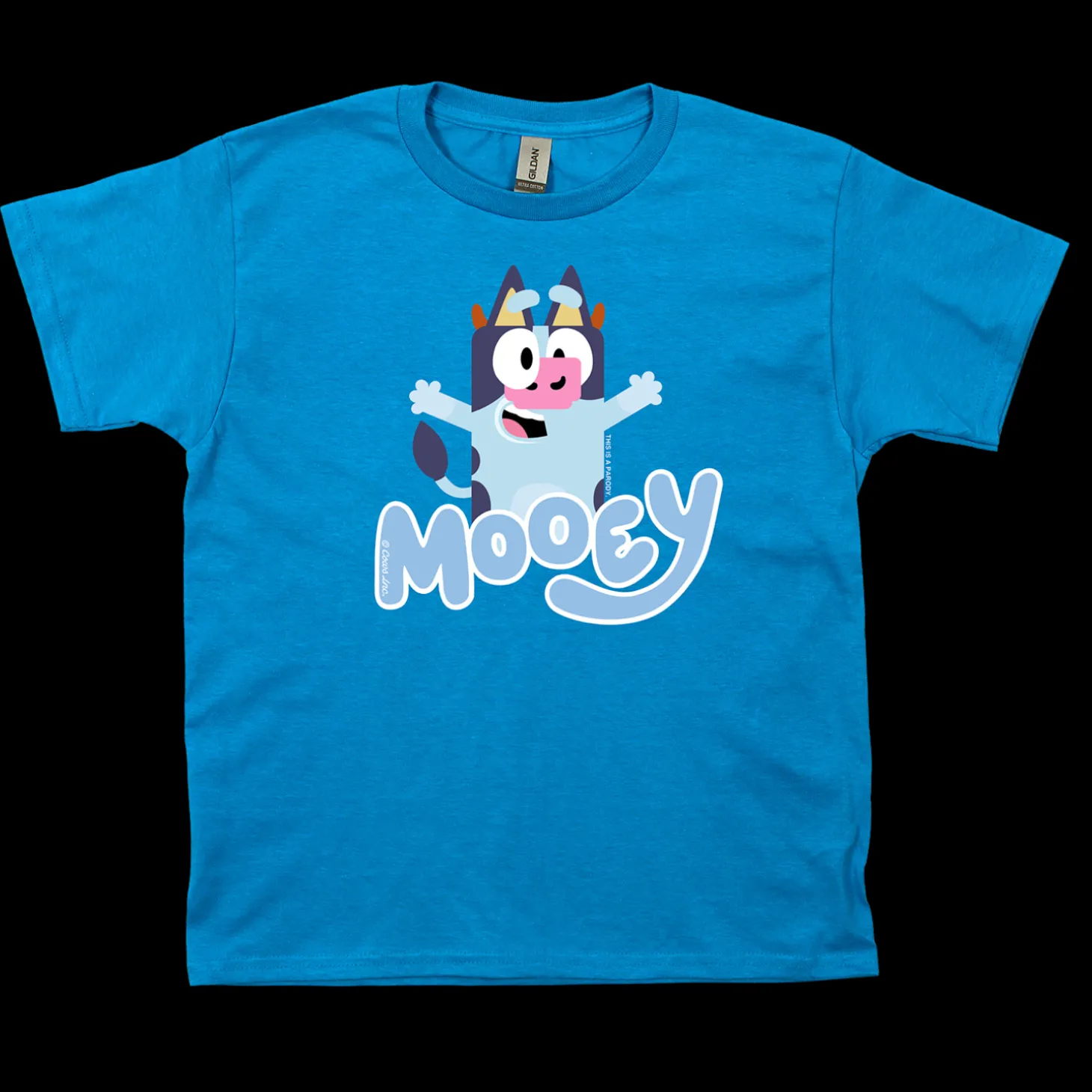 MOOey Kids T