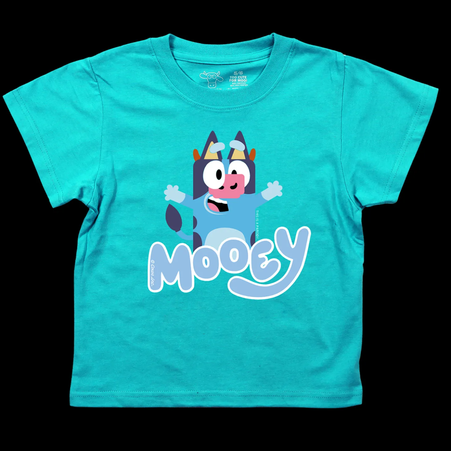 MOOey Kids T