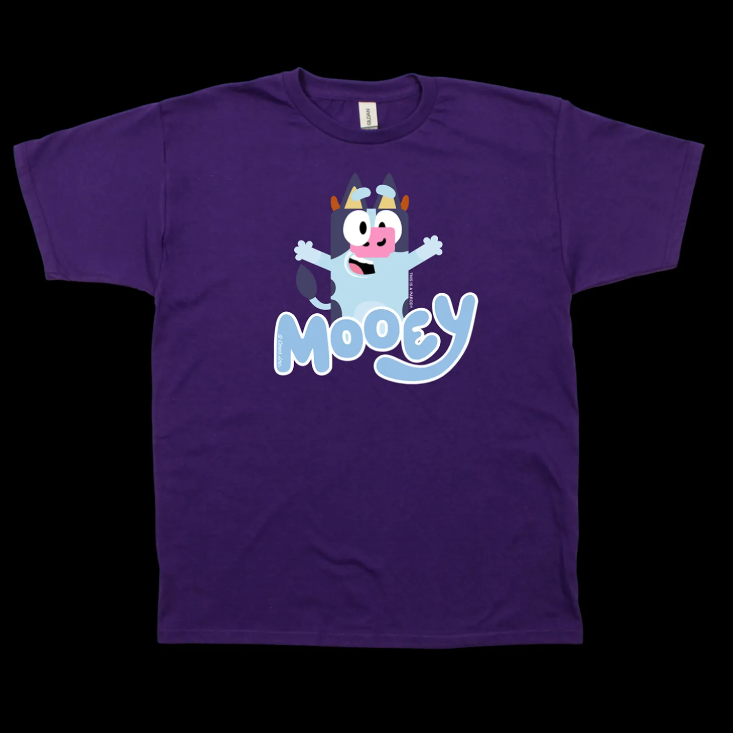MOOey Kids T