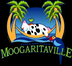 MOOgaritaville COWS Classic Adult T