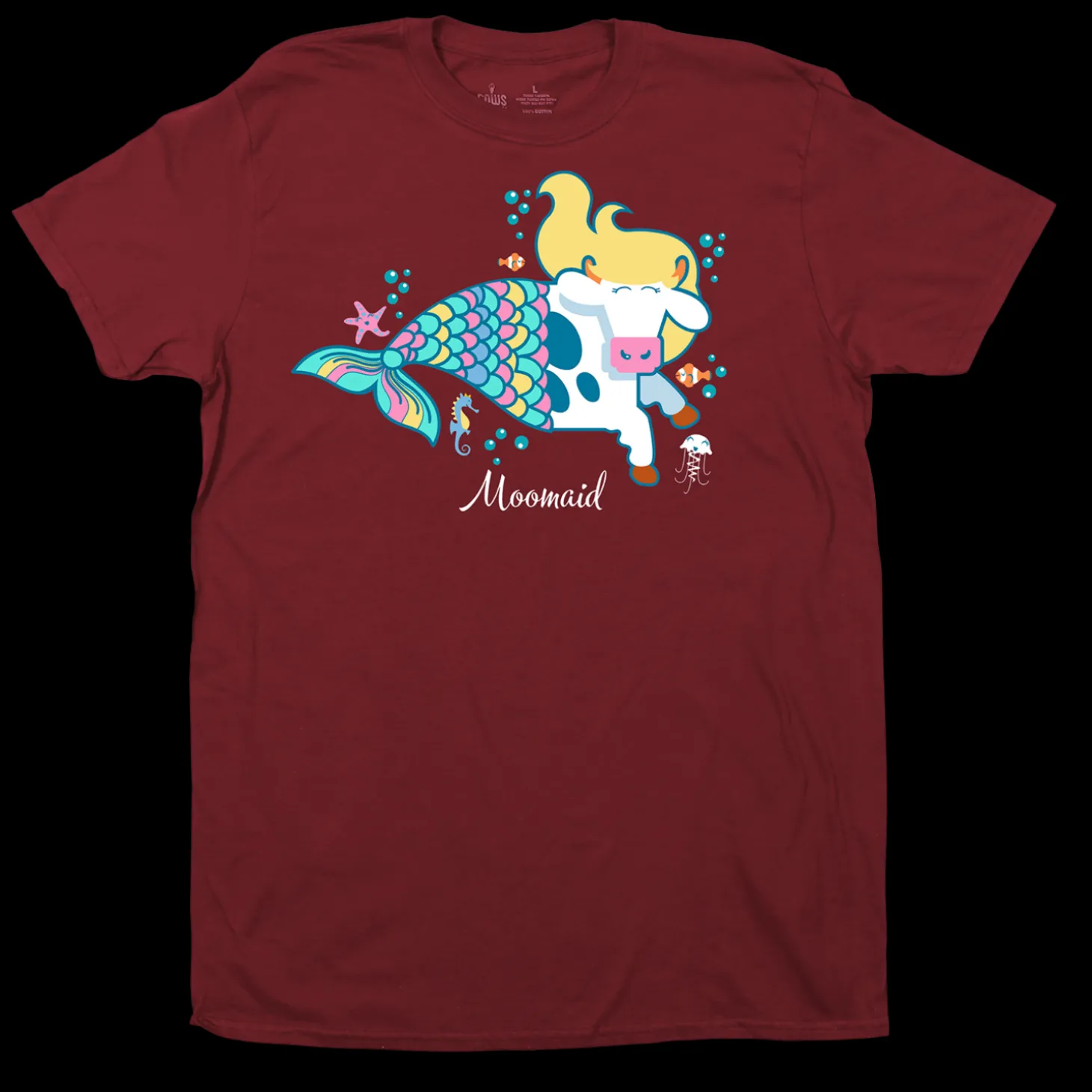 MOOmaid Youth T