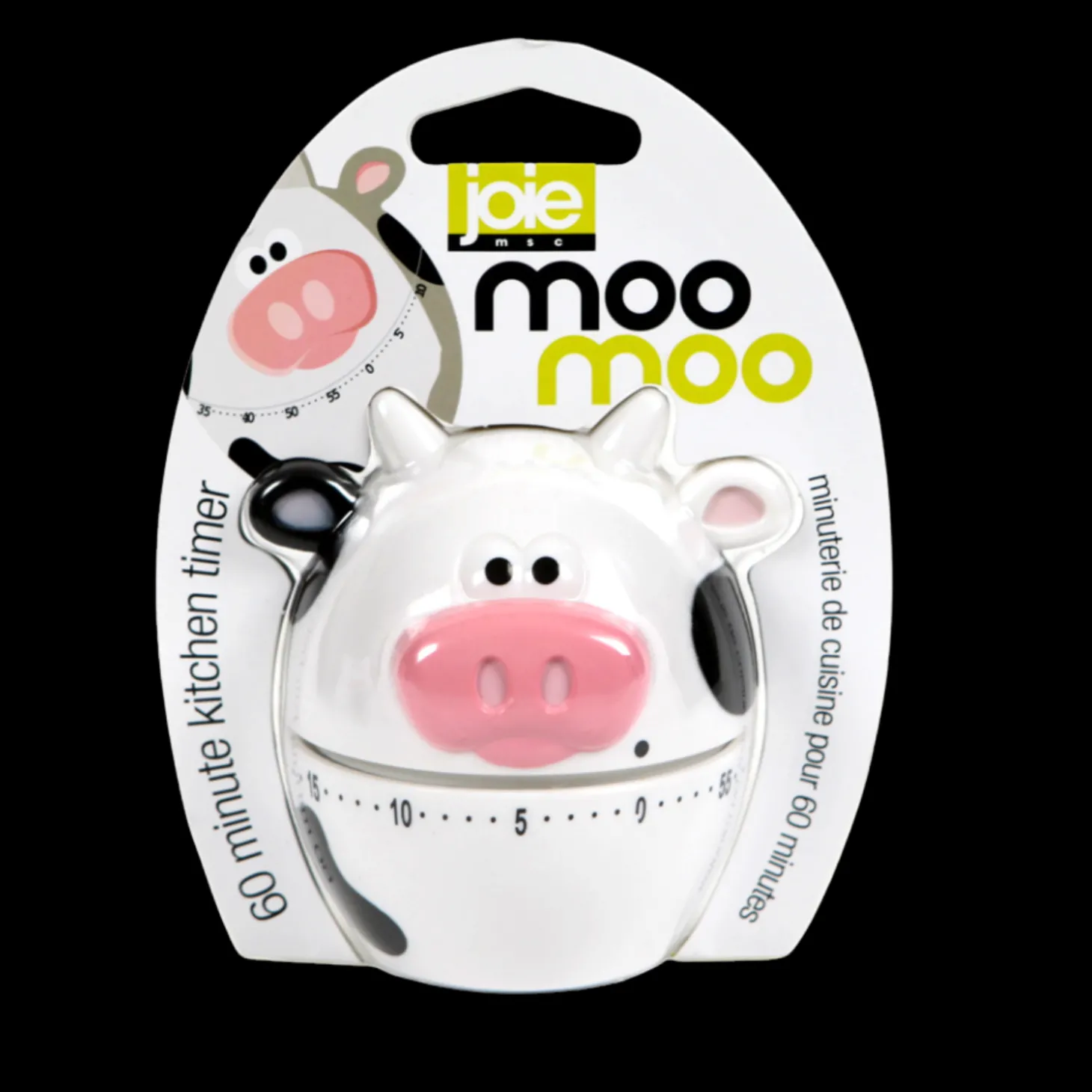 MOOMOO Kitchen Timer