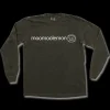 MOOMOOlemon Adult Long Sleeve T