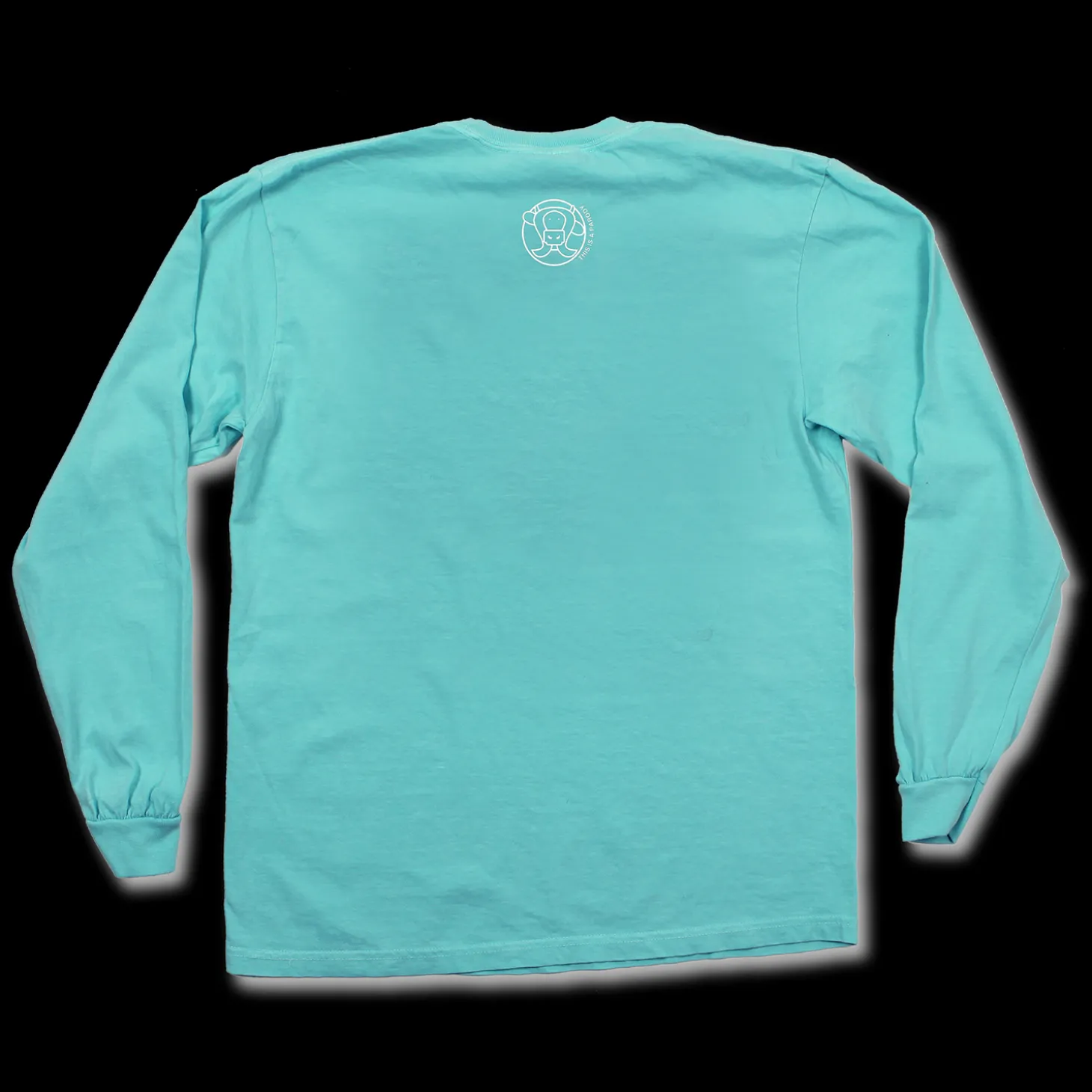 MOOMOOlemon Adult Long Sleeve T