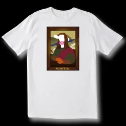 MOOna Lisa Adult T
