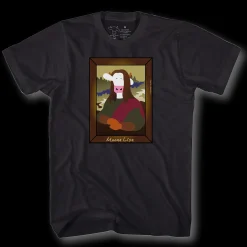 MOOna Lisa Adult T
