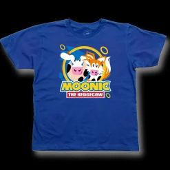 MOOnic the HedgeCOW Youth T