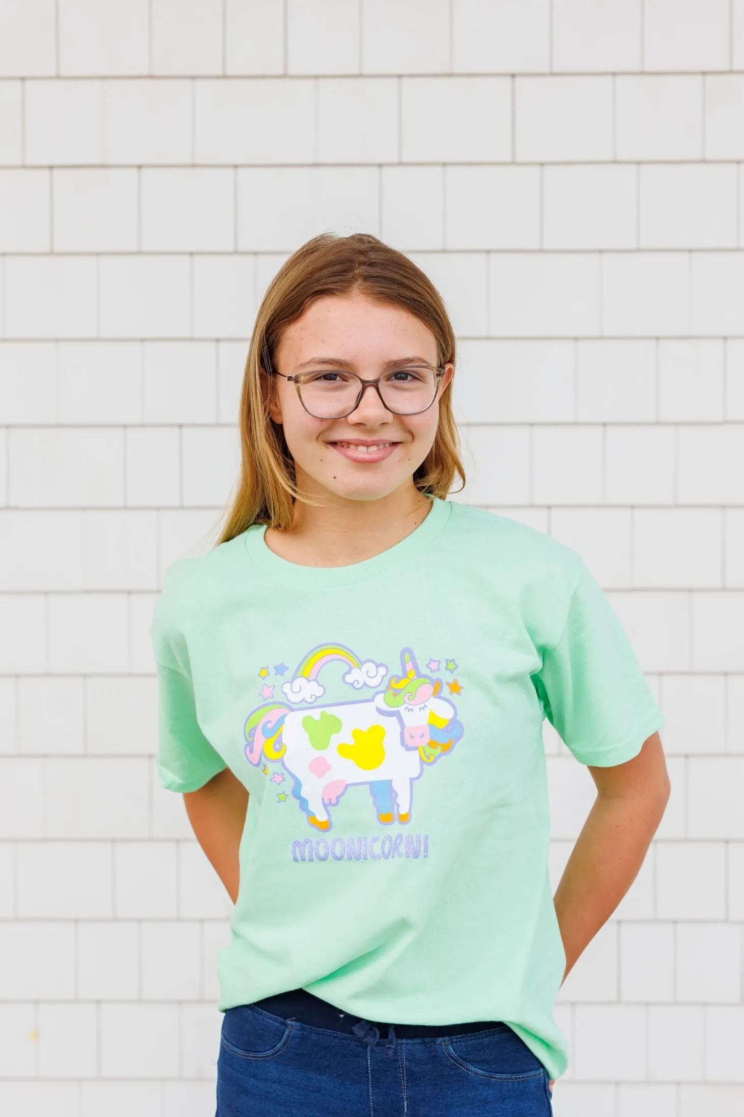 MOOnicorn Youth T