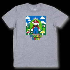 MOOrio Bros Youth T