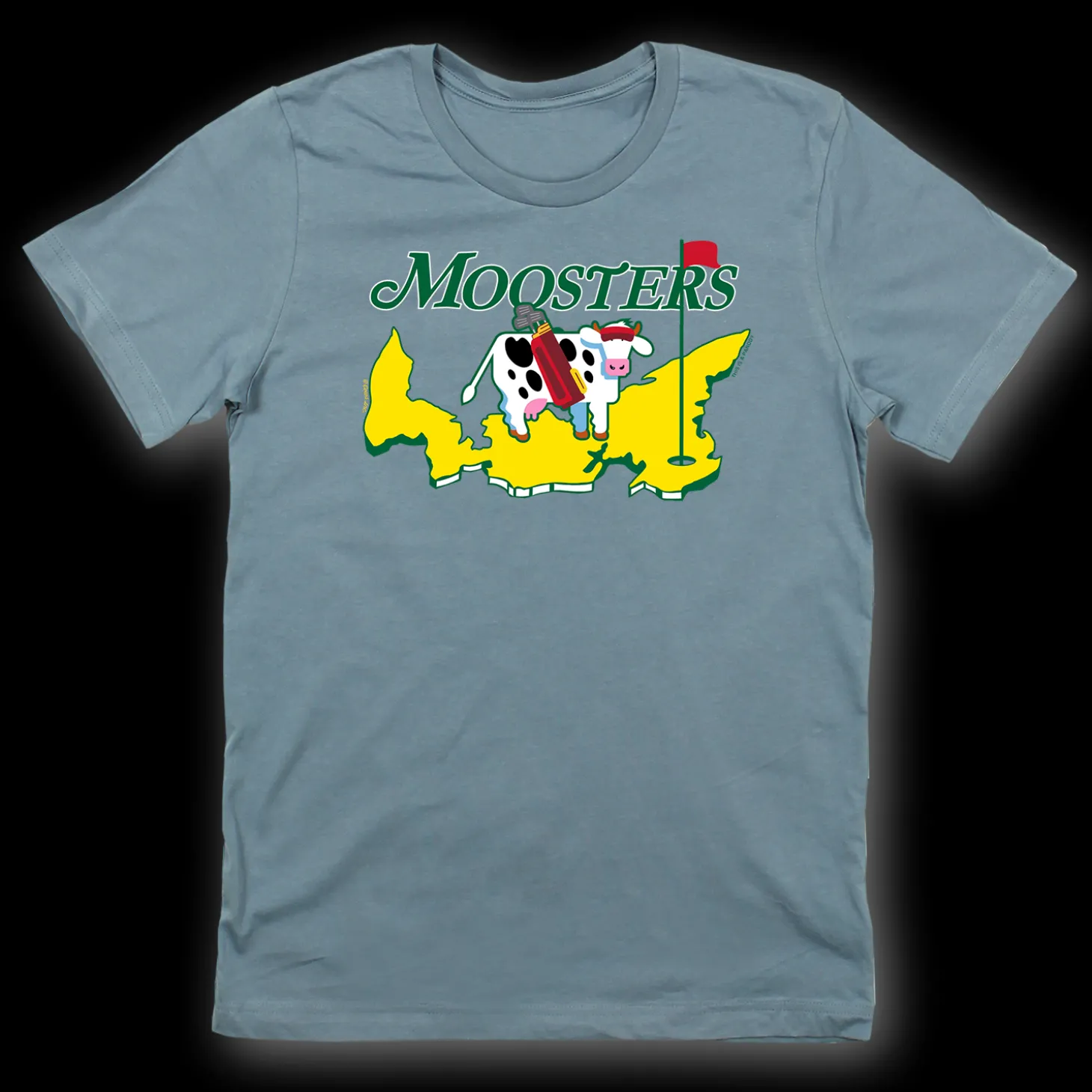 MOOsters Adult T