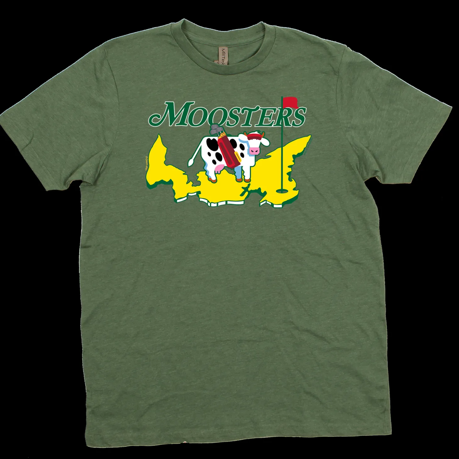 MOOsters Adult T