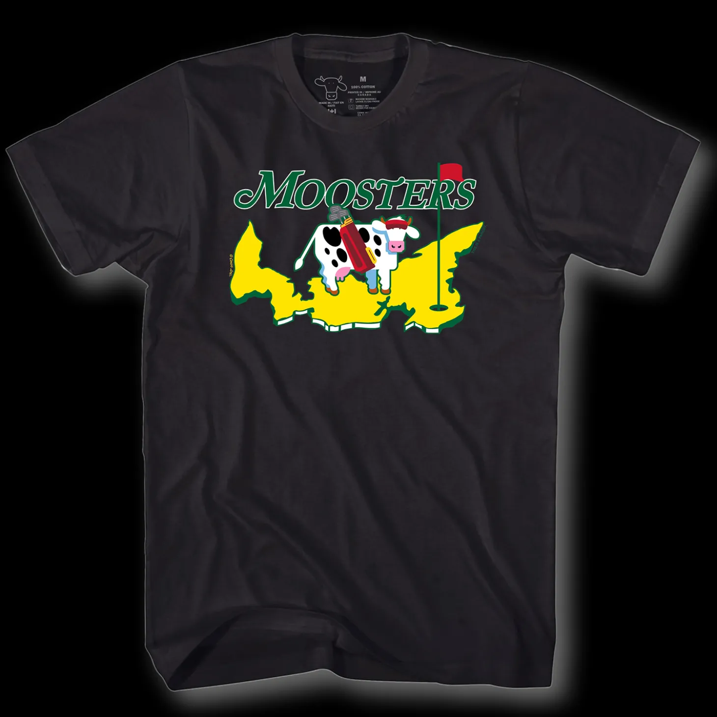 MOOsters Adult T