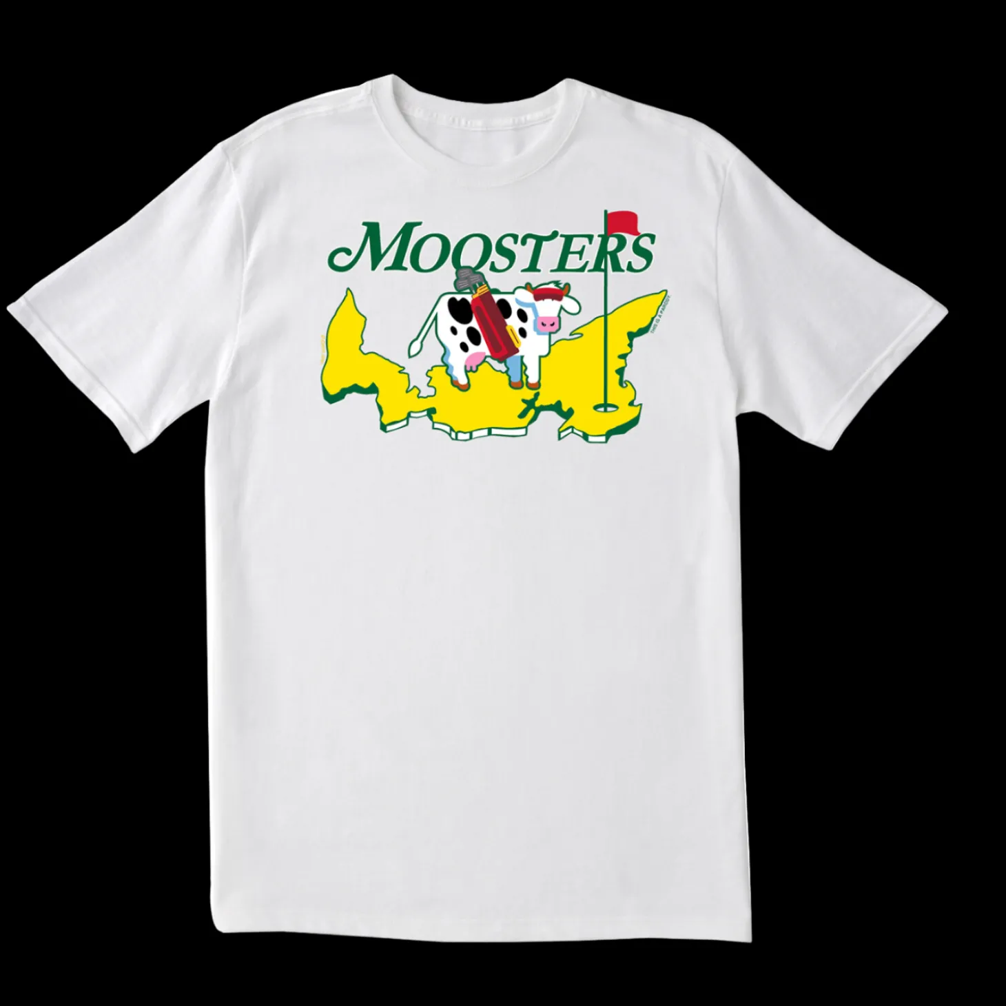 MOOsters Adult T