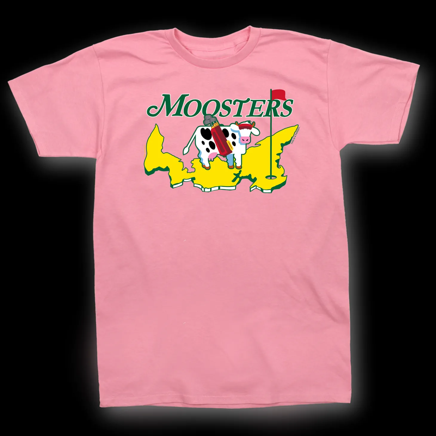 MOOsters Adult T