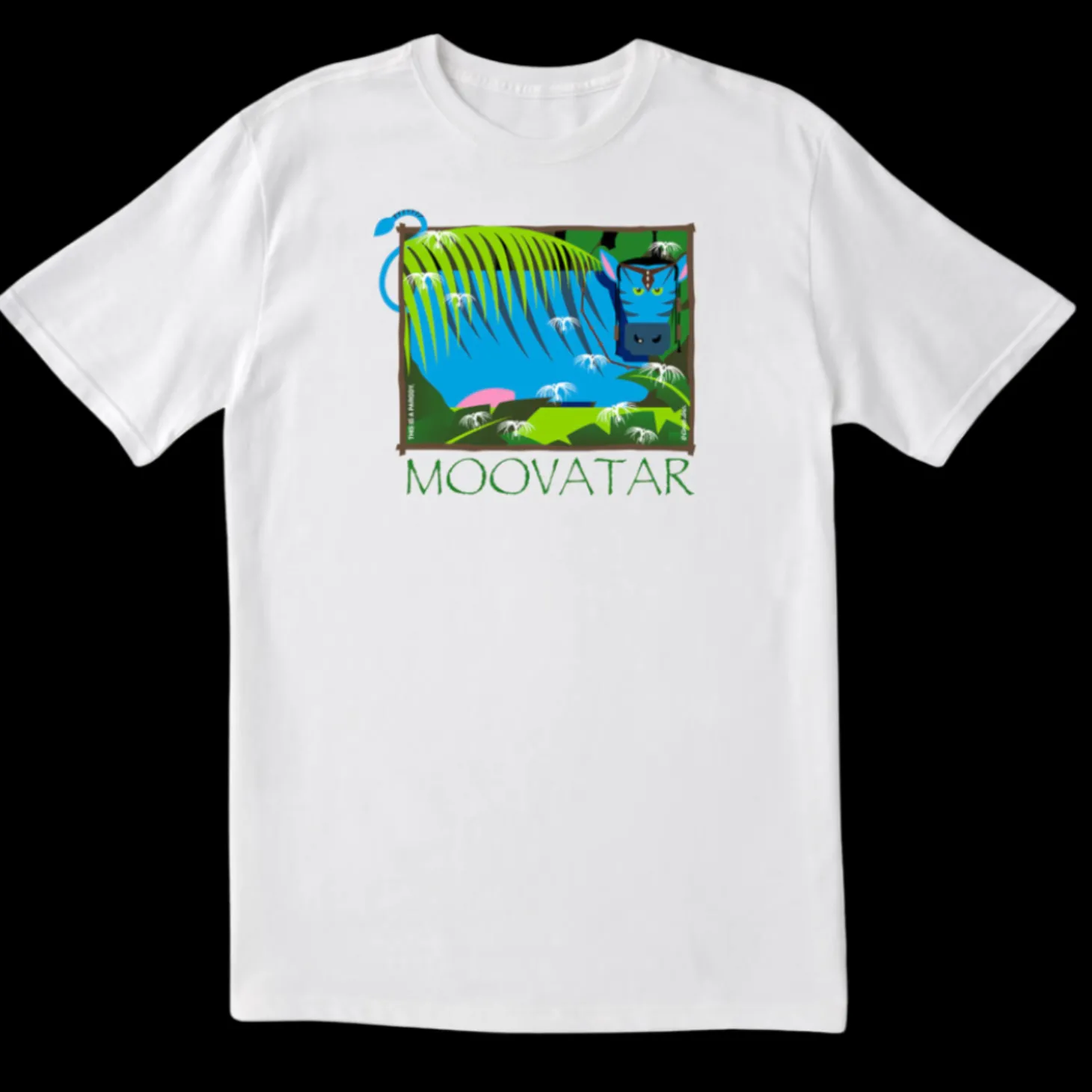 MOOvatar COWS Classic T