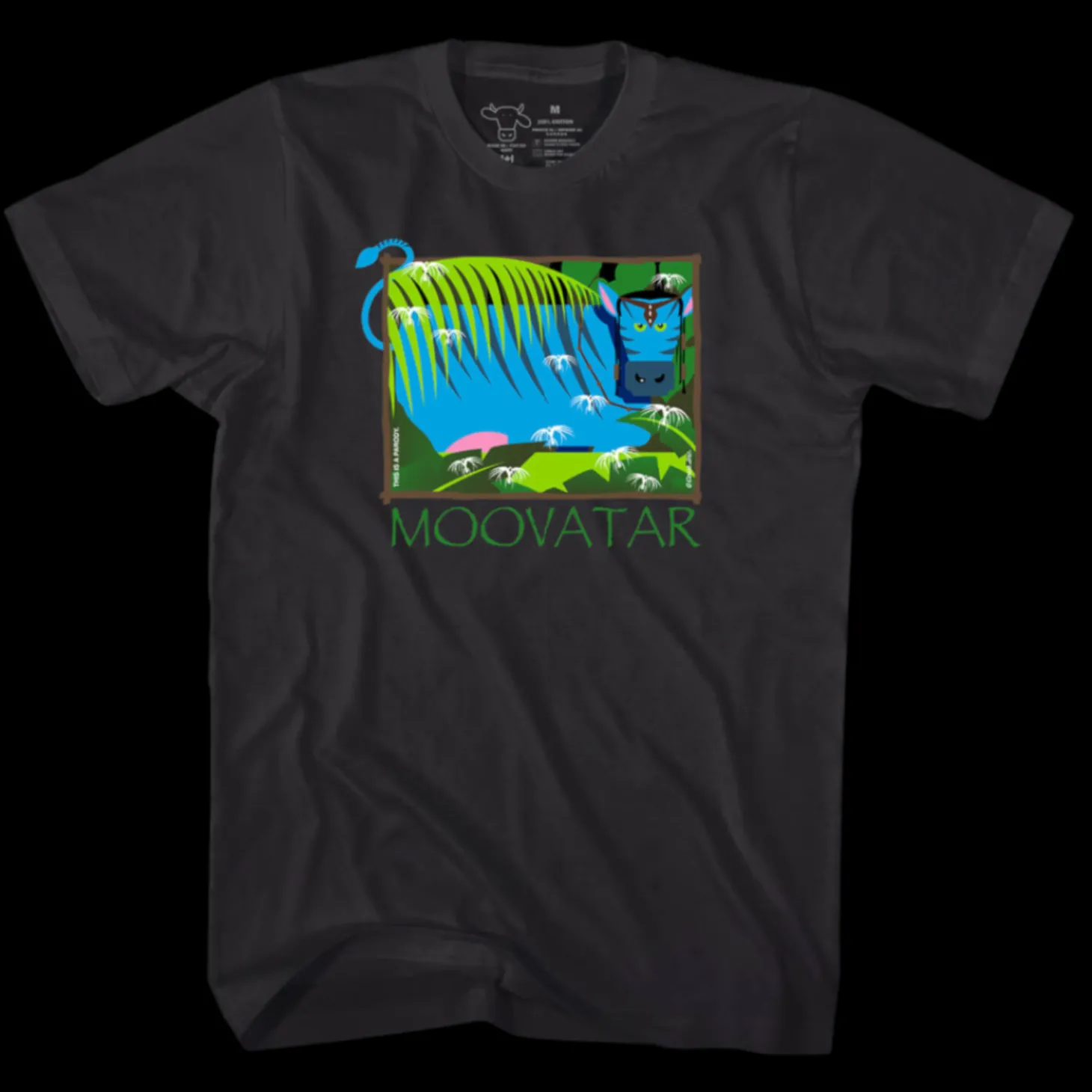 MOOvatar COWS Classic T