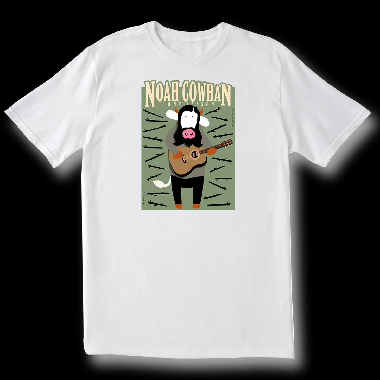 Noah COWhan Adult T