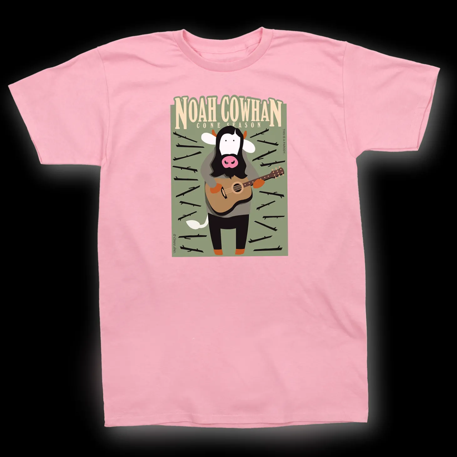 Noah COWhan Adult T