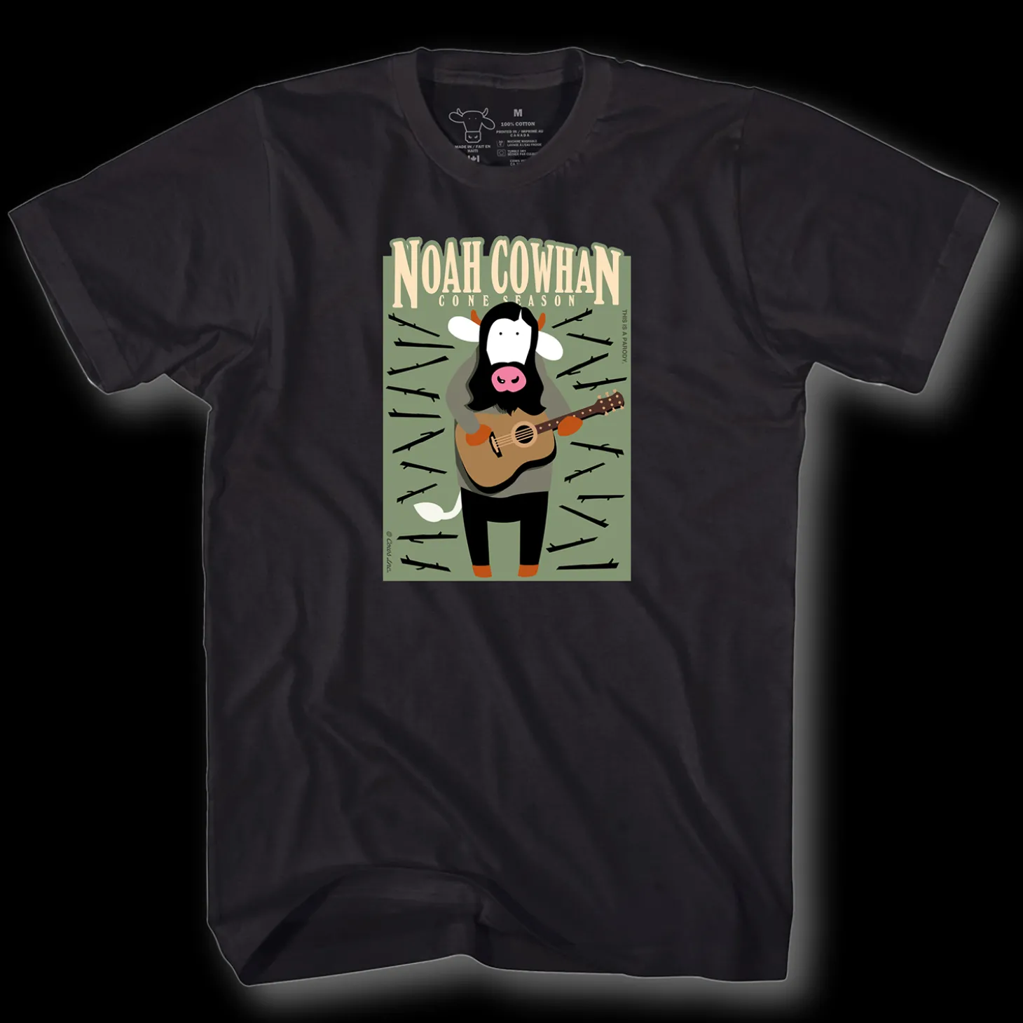 Noah COWhan Adult T