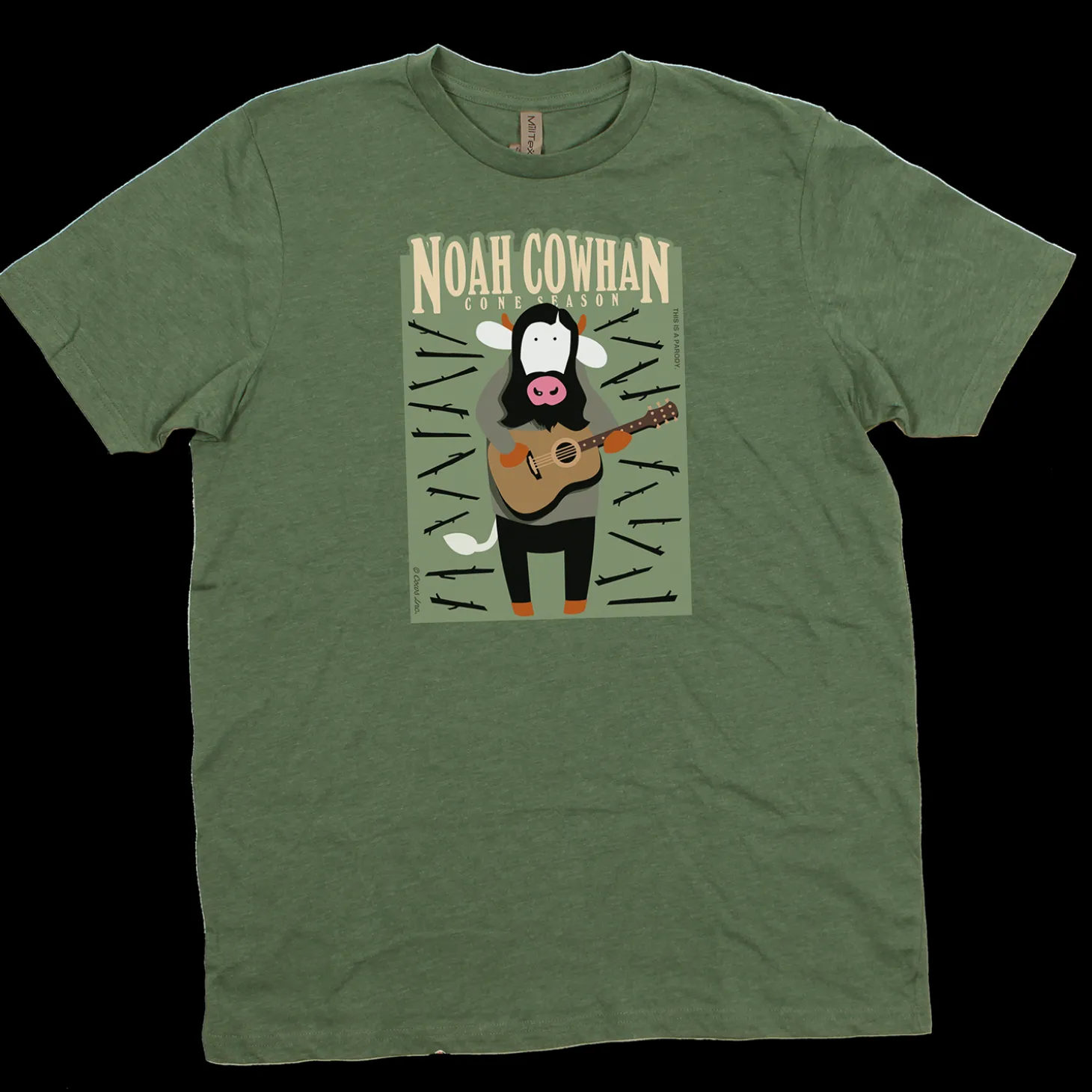 Noah COWhan Adult T