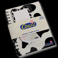 Notebook (with sticky notes)