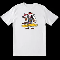 Pirates of the COWibbean COWS Classic T